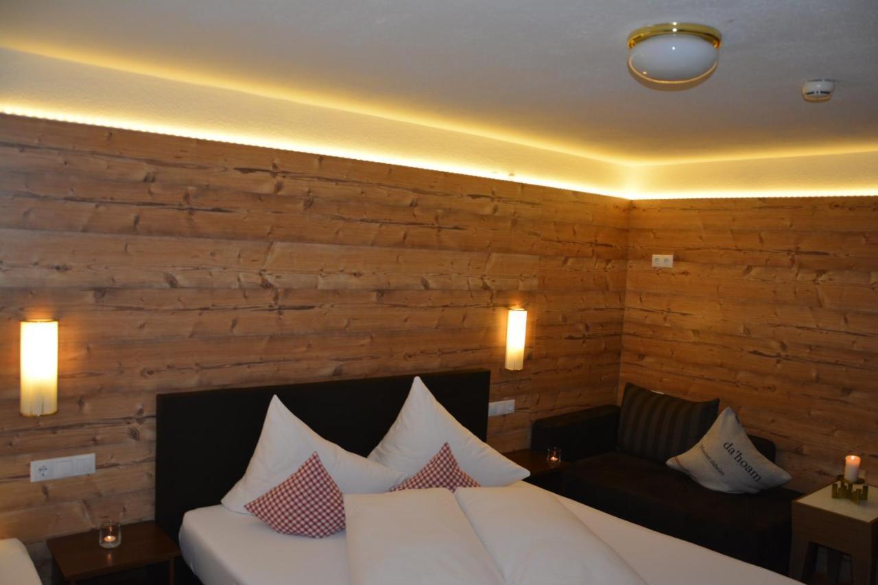 Clubdorf Hotel Alpenrose Galtür エクステリア 写真