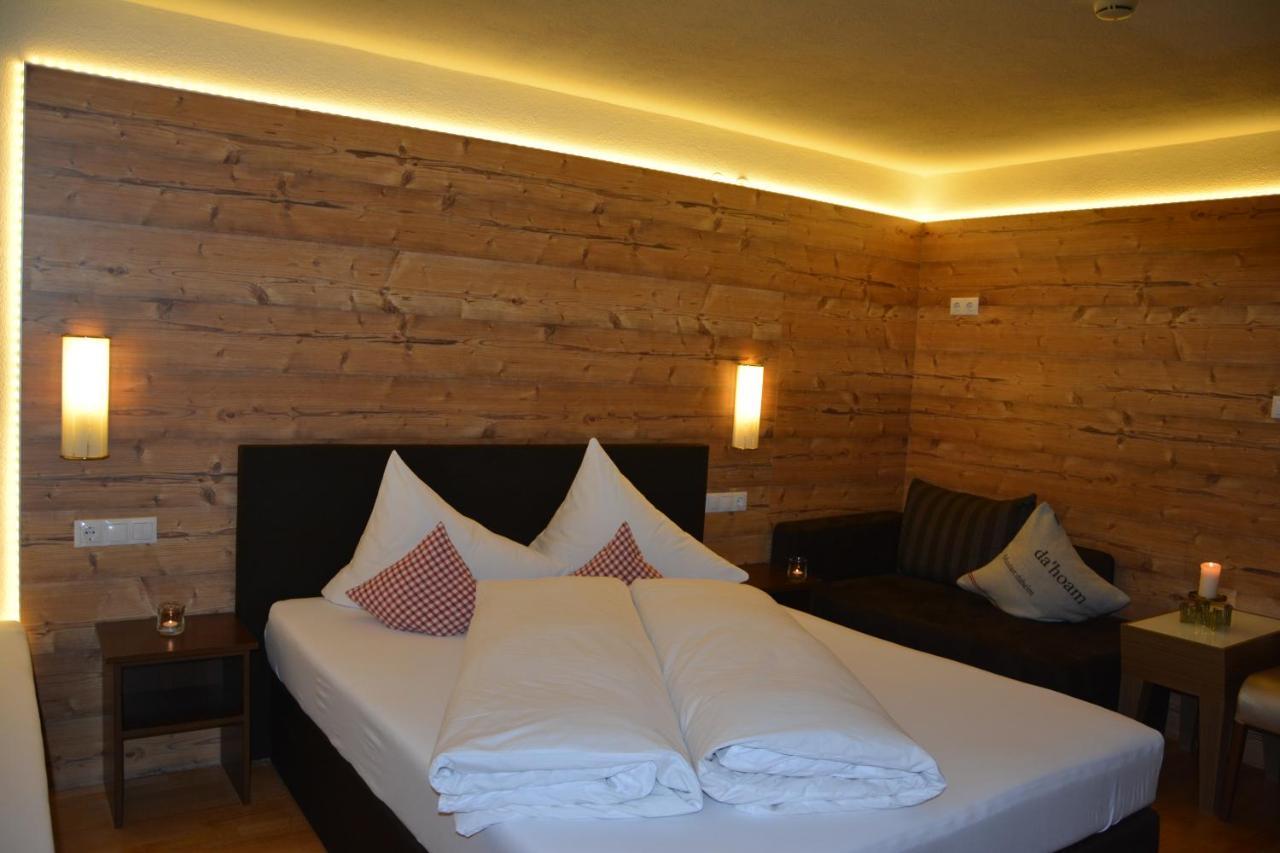 Clubdorf Hotel Alpenrose Galtür エクステリア 写真