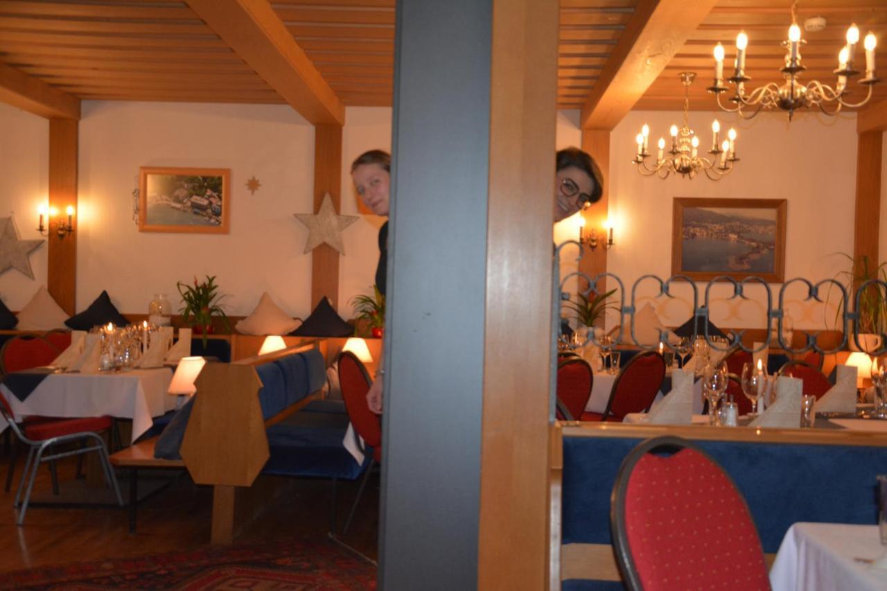 Clubdorf Hotel Alpenrose Galtür エクステリア 写真