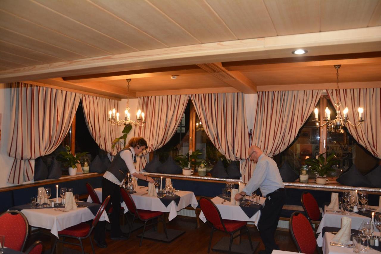 Clubdorf Hotel Alpenrose Galtür エクステリア 写真