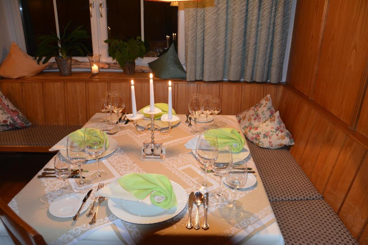 Clubdorf Hotel Alpenrose Galtür エクステリア 写真