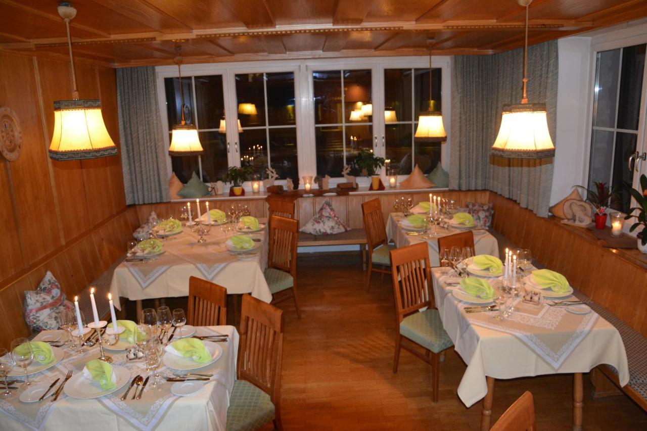 Clubdorf Hotel Alpenrose Galtür エクステリア 写真