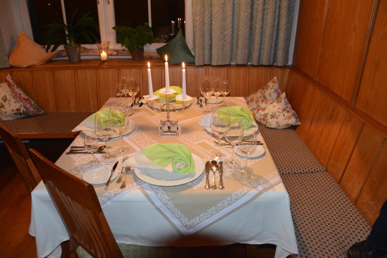 Clubdorf Hotel Alpenrose Galtür エクステリア 写真